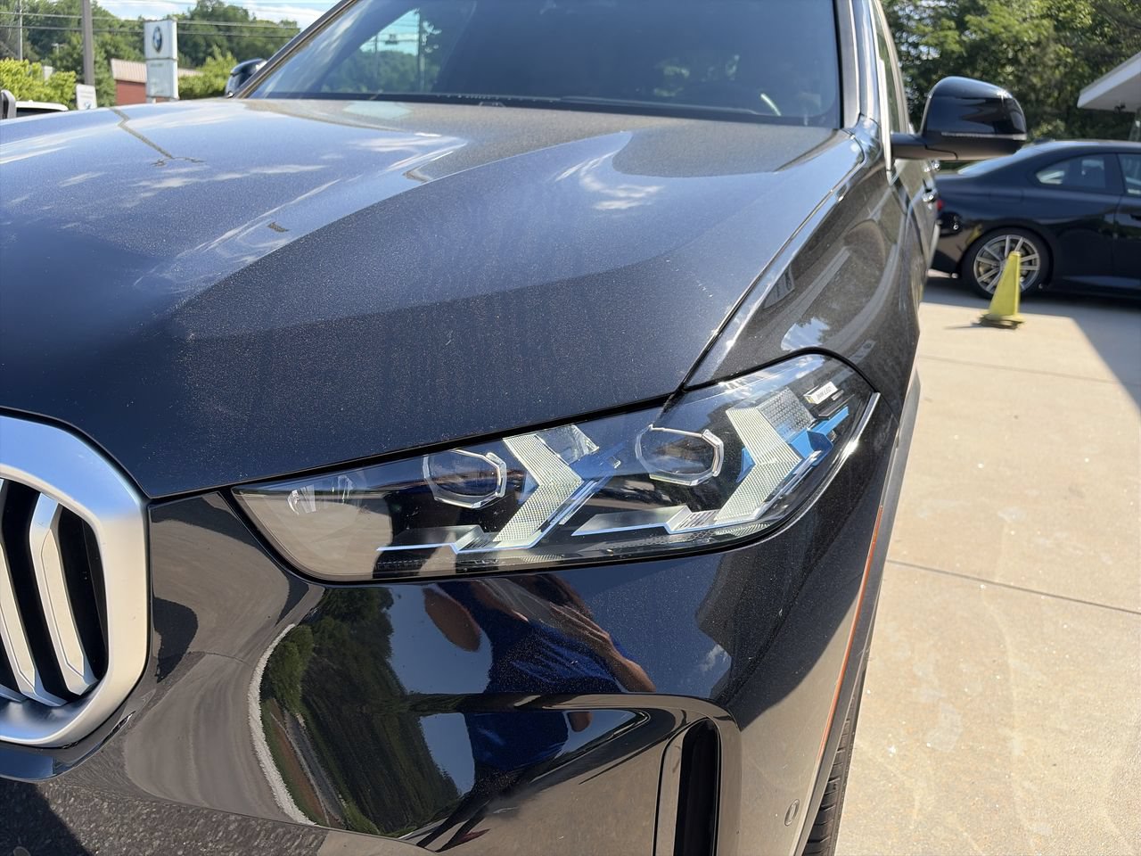 Certified 2026 BMW X5 xDrive40i AWD/4WD image 11
