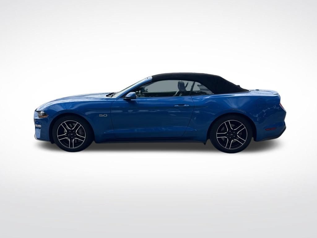 Used 2019 Ford Mustang GT Premium w/ Equipment Group 401A RWD image 8