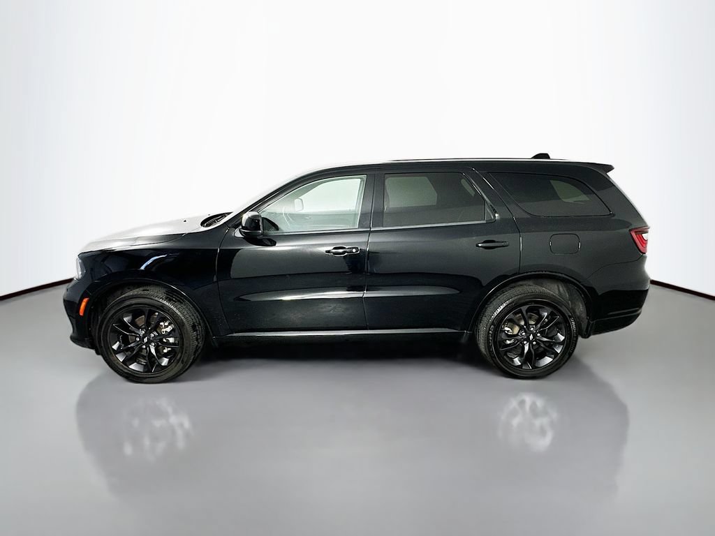 Used 2025 Dodge Durango GT w/ Trailer Tow Group IV AWD/4WD image 4