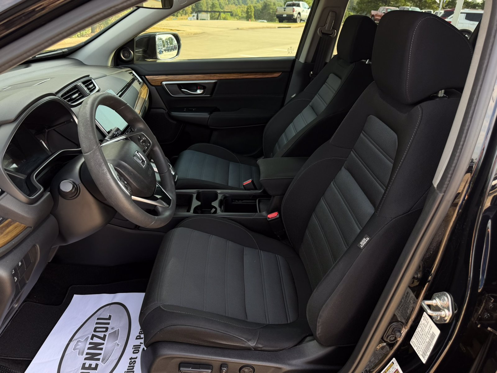 Certified 2017 Honda CR-V EX image 10