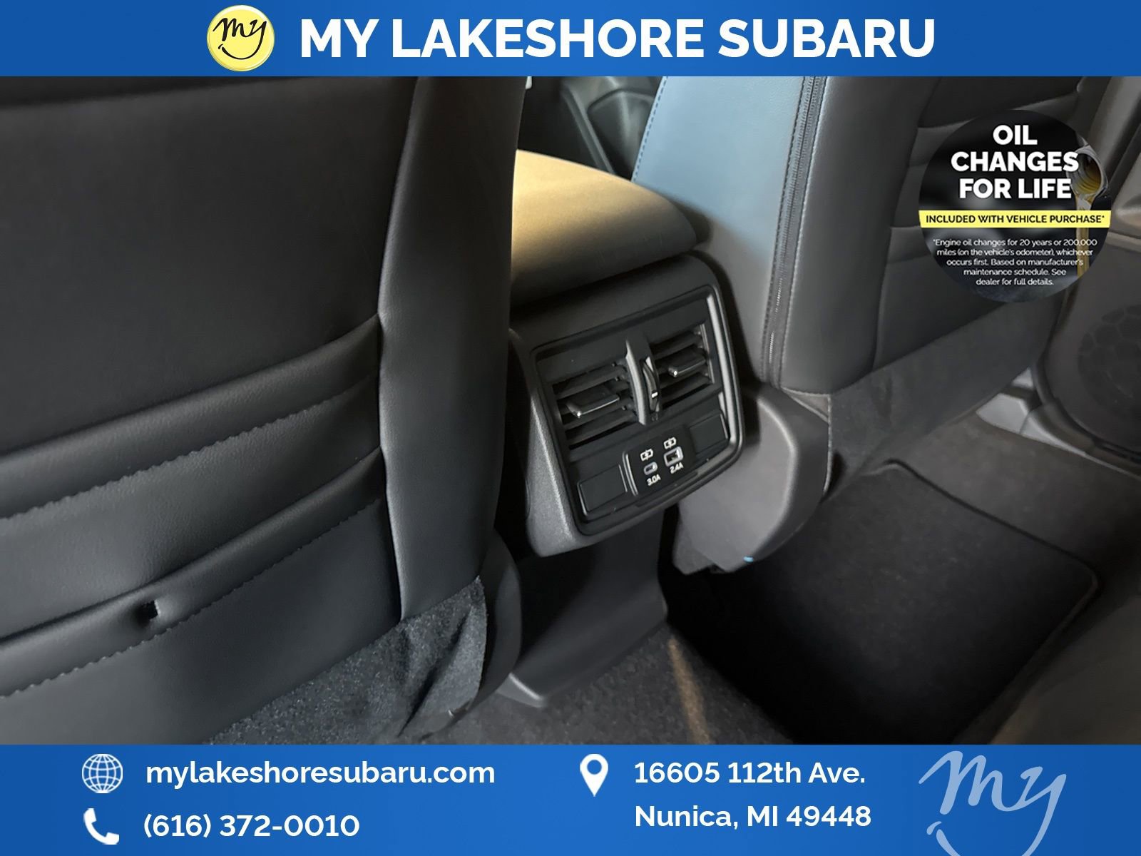 New 2026 Subaru Forester Premium image 24