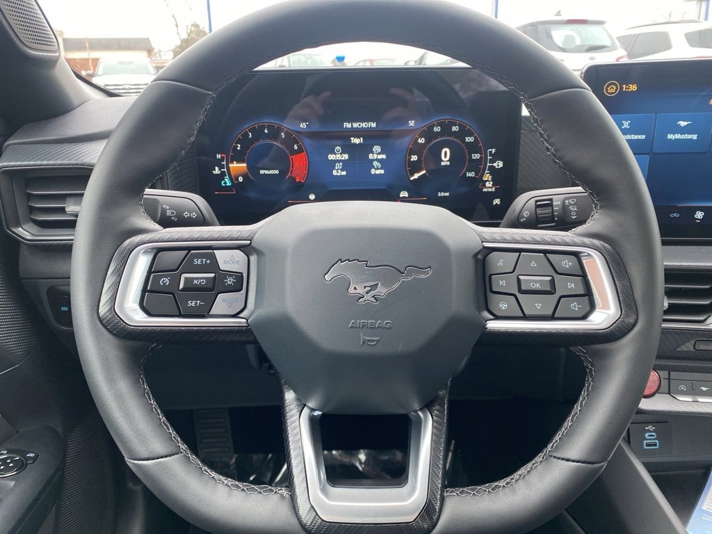 New 2026 Ford Mustang Coupe image 8