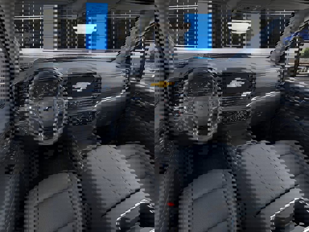 New 2026 Chevrolet Silverado 2500 LTZ image 15