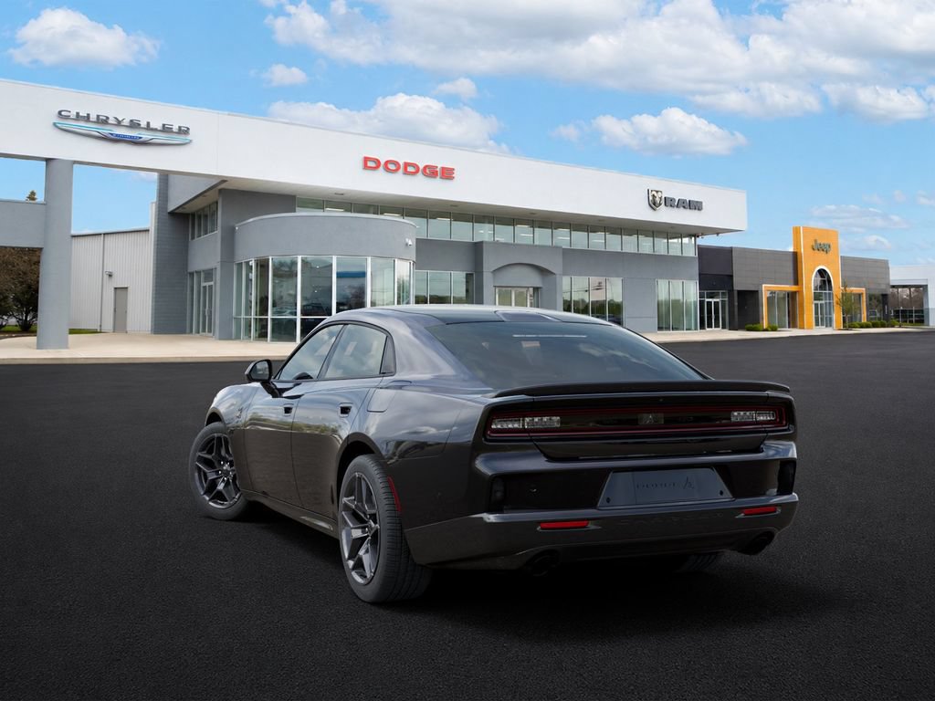 New 2026 Dodge Charger Scat Pack AWD/4WD image 3