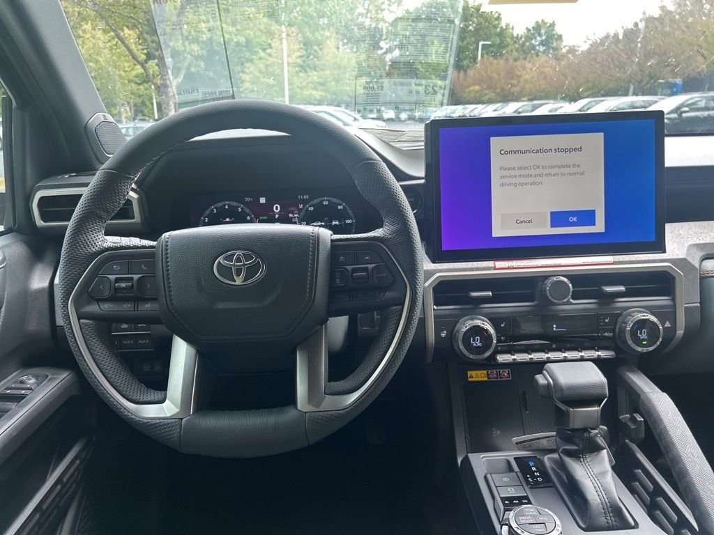 New 2025 Toyota Tacoma Trailhunter AWD/4WD image 10