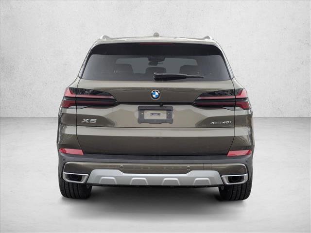 New 2026 BMW X5 xDrive40i w/ Premium Package image 8