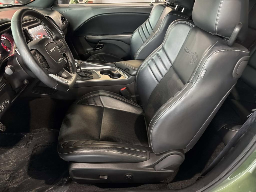 Used 2022 Dodge Challenger SRT Hellcat w/ Plus Package image 14