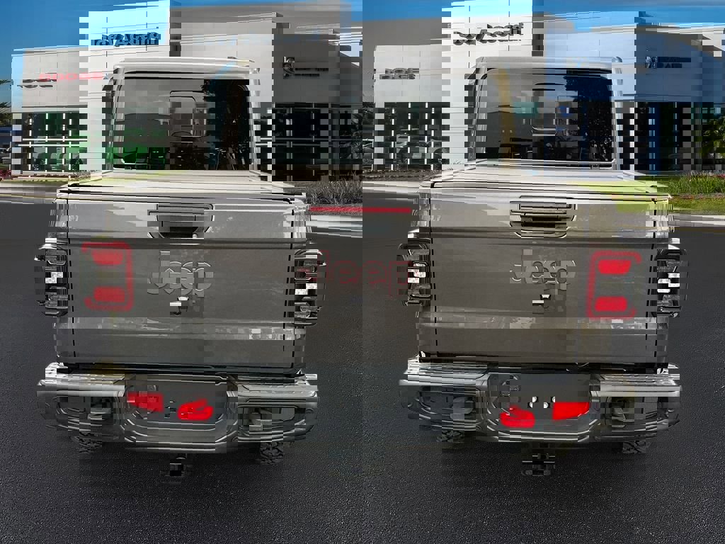 New 2026 Jeep Gladiator Rubicon image 6