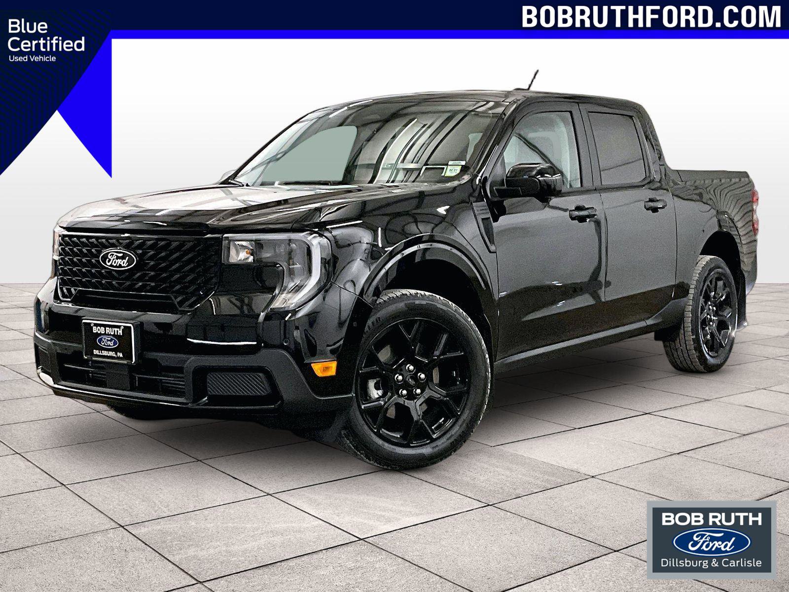 Used 2025 Ford Maverick Lariat w/ Black Appearance Package