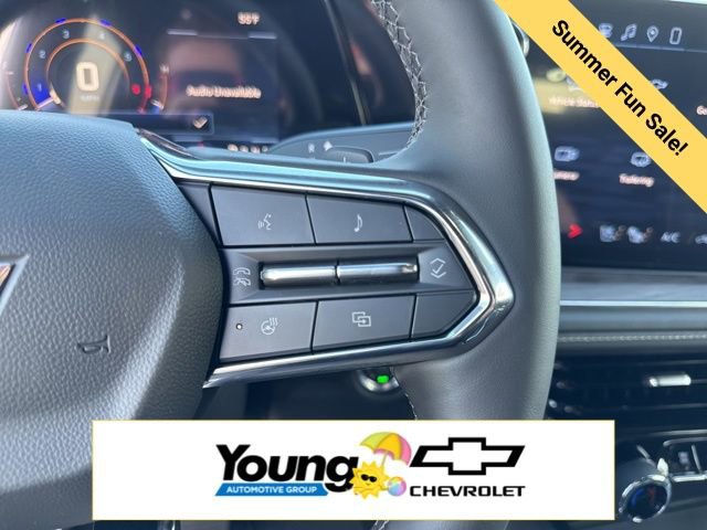 New 2026 Chevrolet Suburban Premier AWD/4WD image 22