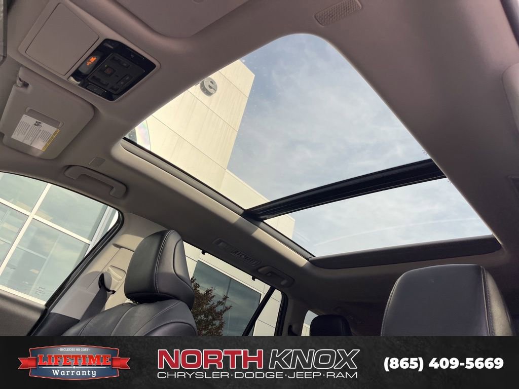 Used 2026 Toyota Grand Highlander AWD image 13