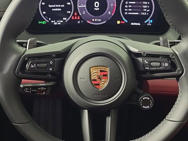 Certified 2025 Porsche Panamera 4 image 27