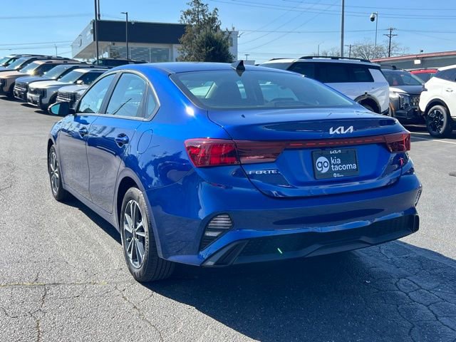 Certified 2023 Kia Forte LXS w/ LXS Technology Package image 9