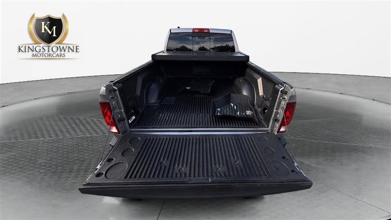 Used 2019 RAM 1500 Big Horn AWD/4WD image 22