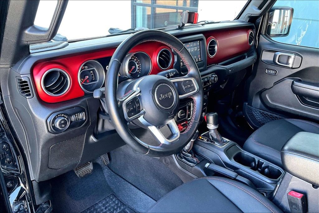 Used 2020 Jeep Gladiator Rubicon image 14