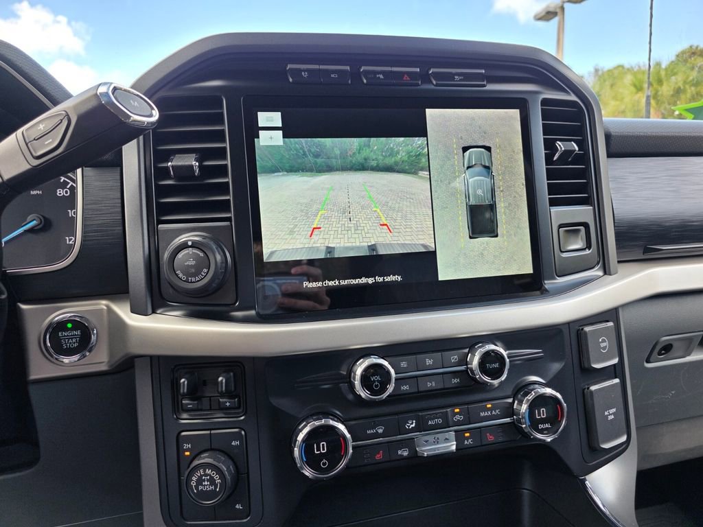 Used 2021 Ford F150 XLT w/ Equipment Group 302A High image 32