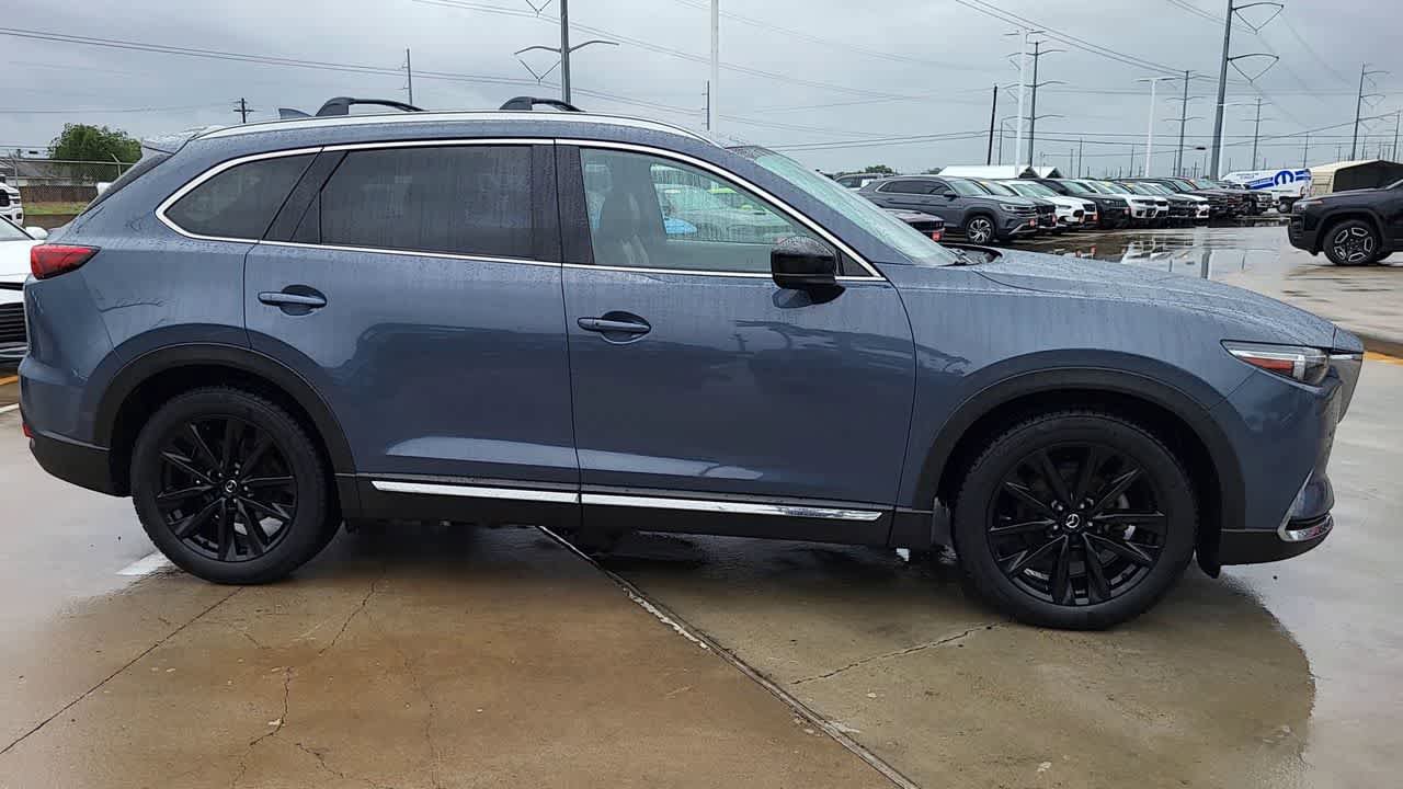 Used 2022 MAZDA CX-9 Carbon Edition AWD/4WD image 9