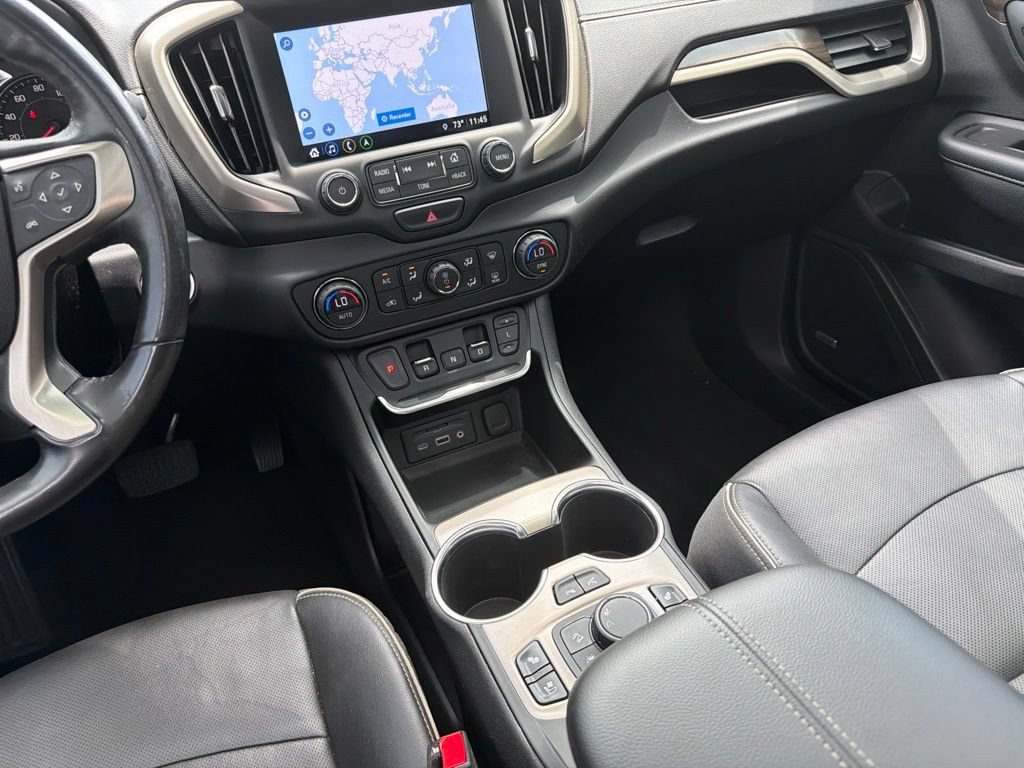 Used 2018 GMC Terrain Denali w/ Advanced Safety Package FWD image 16