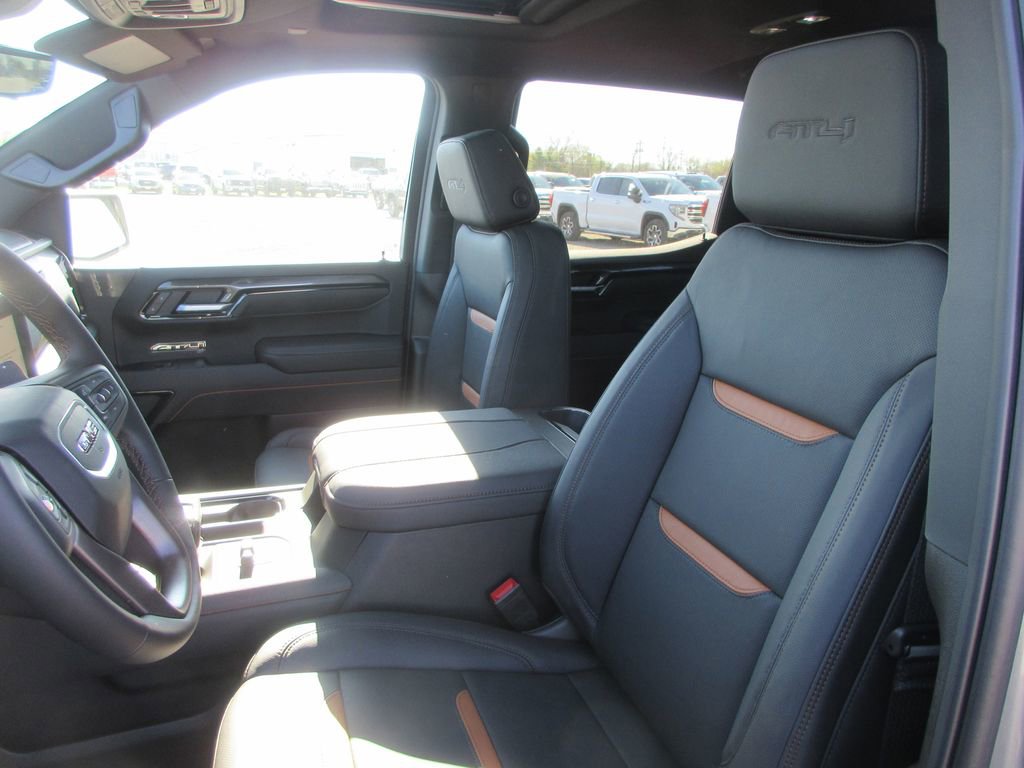 New 2026 GMC Sierra 1500 AT4 image 13