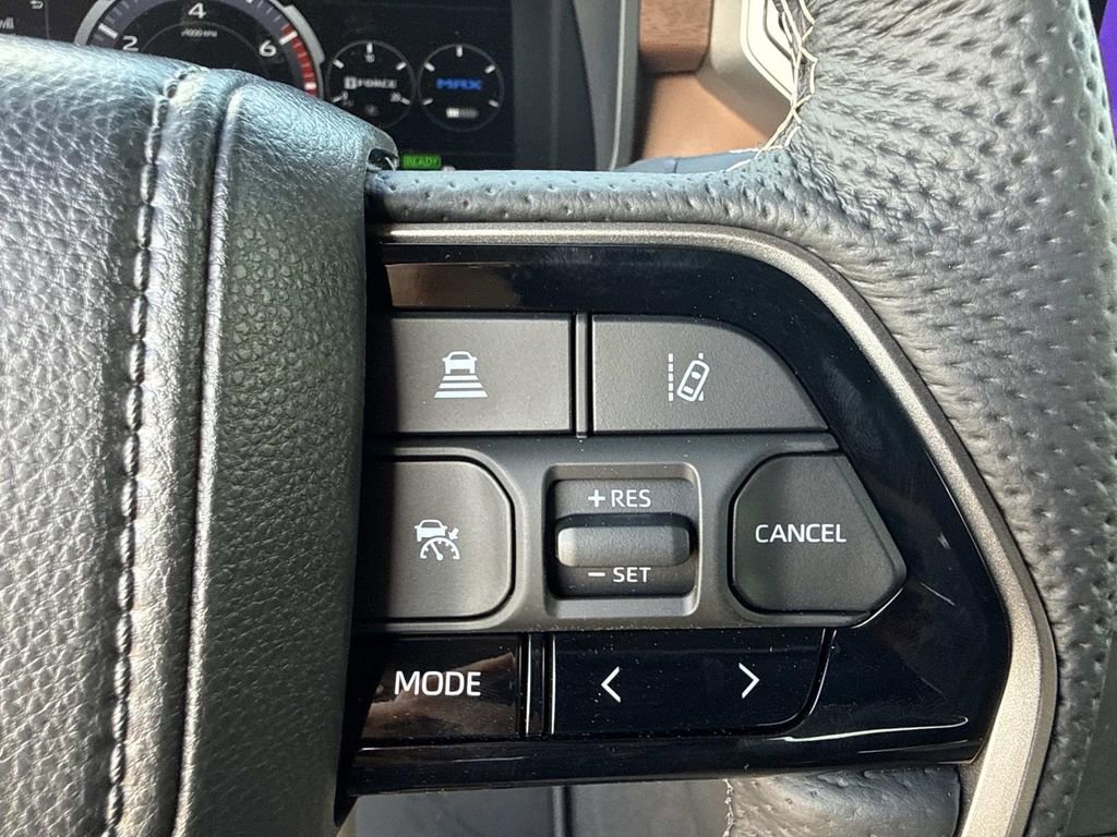 New 2026 Toyota Tundra 1794 Edition image 27