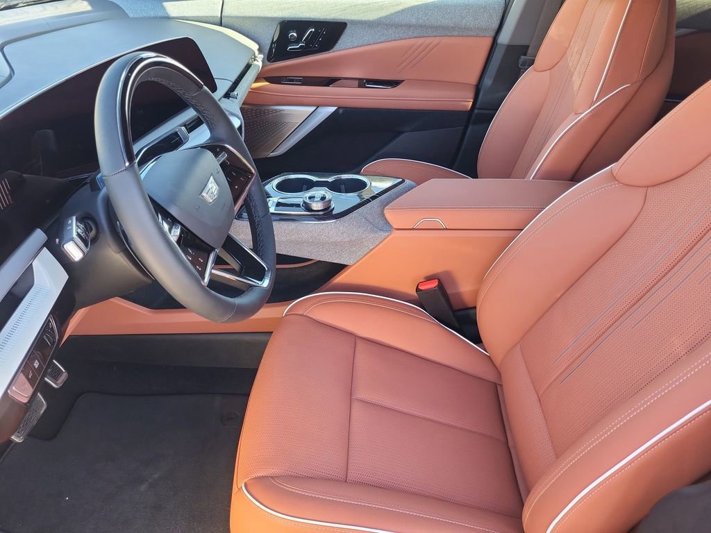 New 2026 Cadillac Optiq Sport 2 image 8