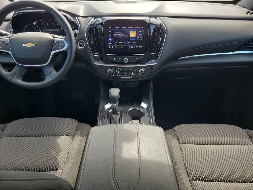 Certified 2023 Chevrolet Traverse LT AWD/4WD image 16