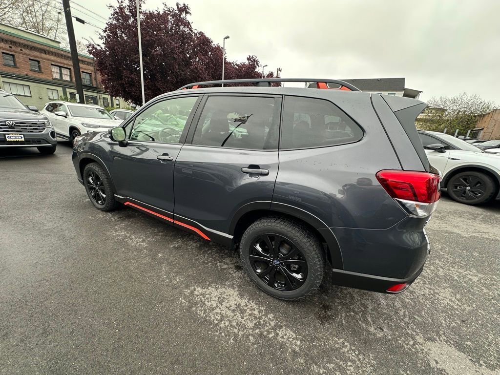 Used 2020 Subaru Forester Sport AWD/4WD image 5