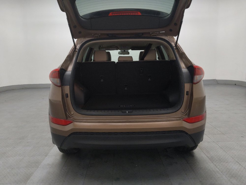 Used 2017 Hyundai Tucson SE FWD image 29