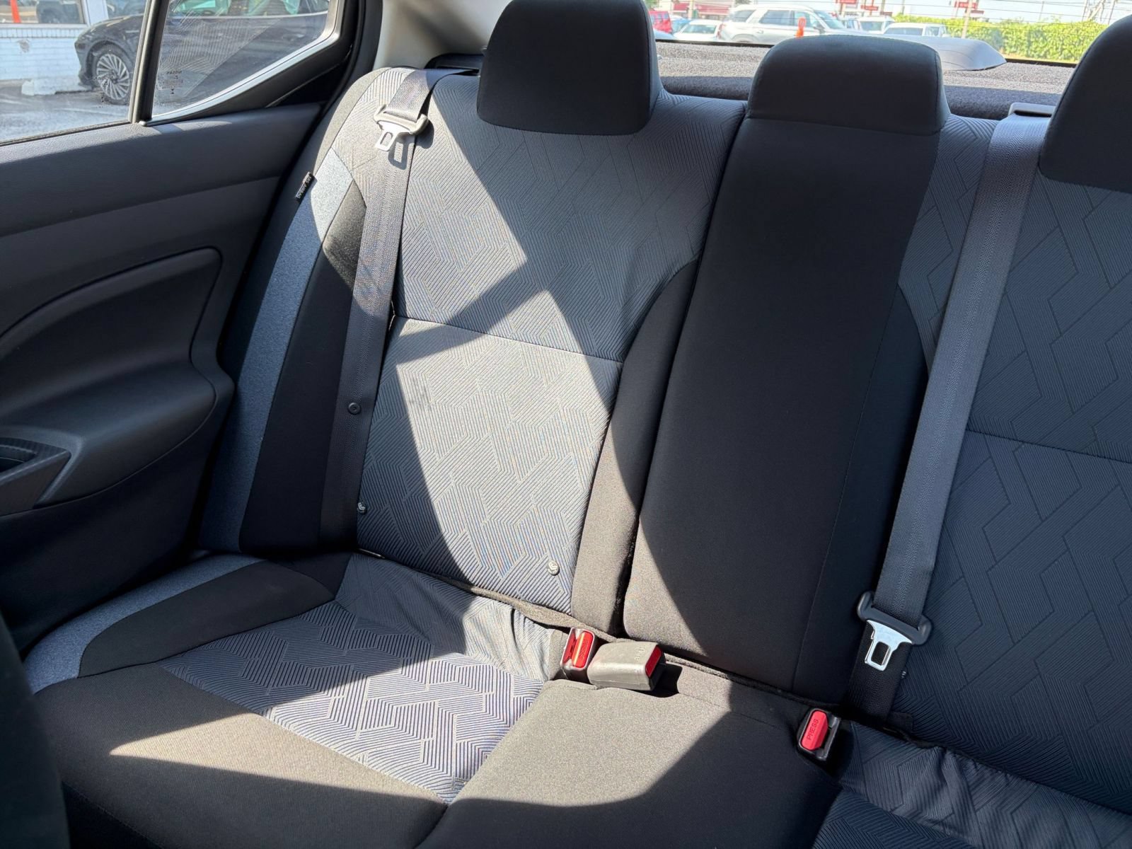 Used 2025 Nissan Versa SV FWD image 37