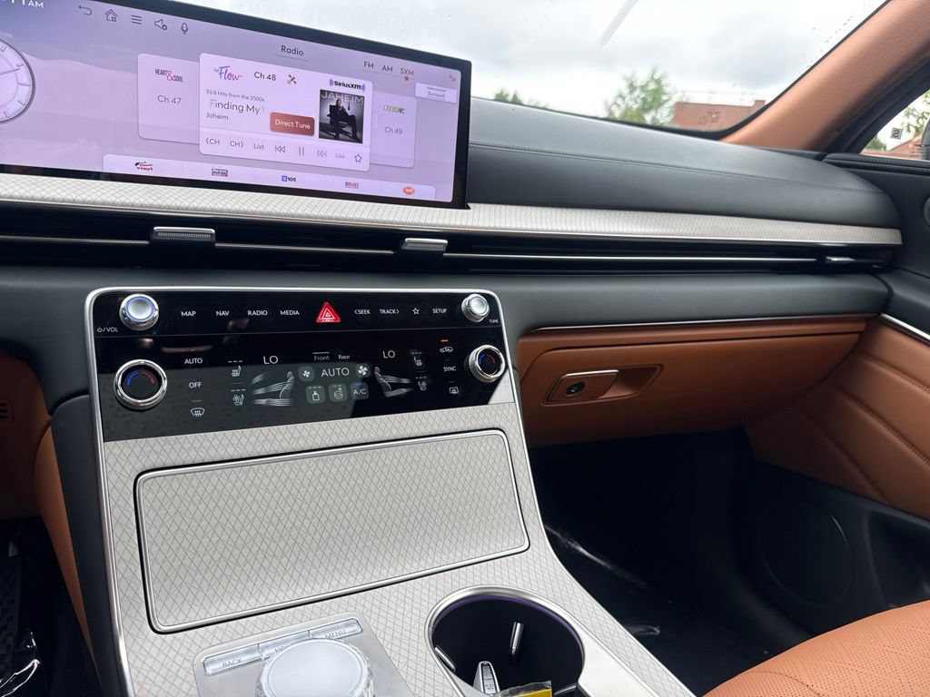 New 2026 Genesis GV80 2.5T Advanced AWD/4WD image 19