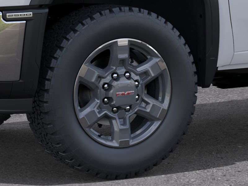 New 2026 GMC Sierra 2500 SLE w/ SLE Value Package; image 9
