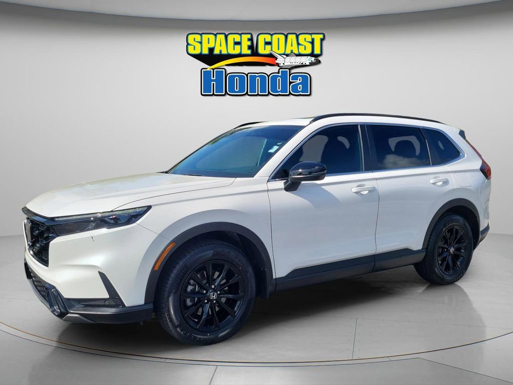 Used 2024 Honda CR-V Sport-L image 9
