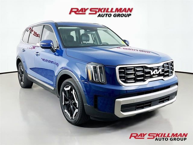 Used 2023 Kia Telluride S w/ S Sunroof Package image 1