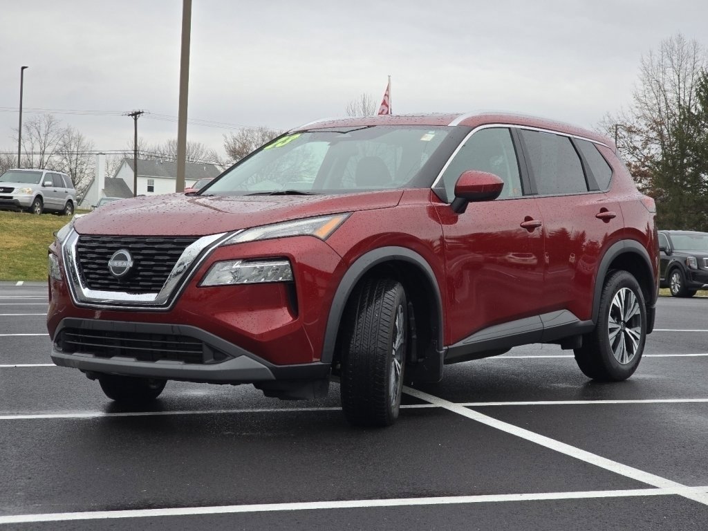 Used 2023 Nissan Rogue SV w/ SV Premium B Package image 15