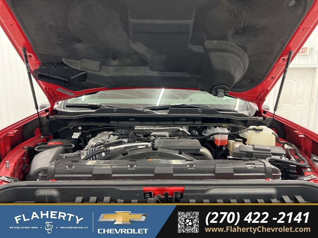 Used 2024 Chevrolet Silverado 3500 LT w/ Convenience Package image 16