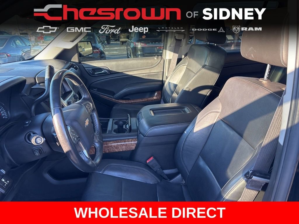 Used 2015 Chevrolet Suburban LTZ AWD/4WD image 25