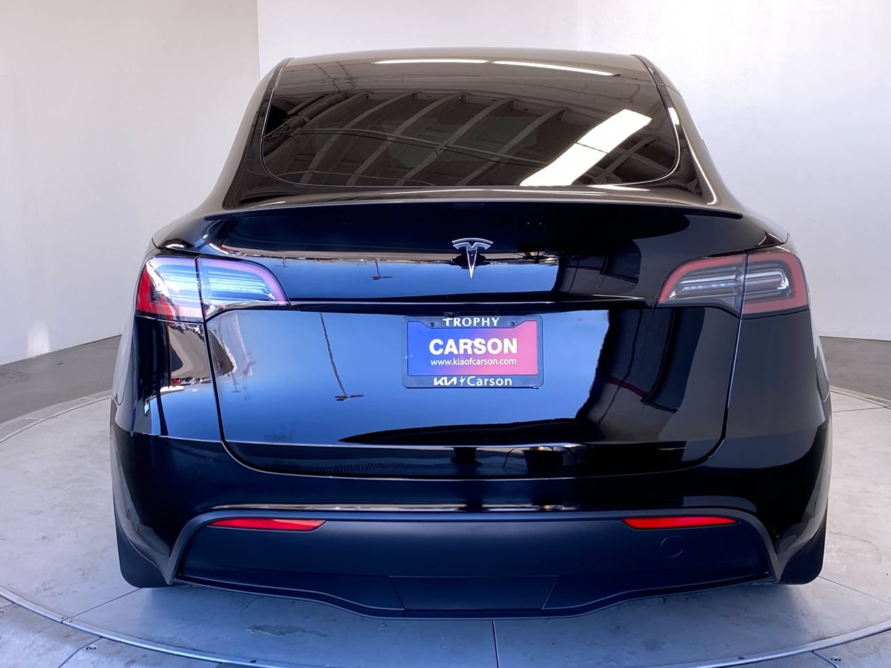 Used 2024 Tesla Model Y Performance AWD/4WD image 4