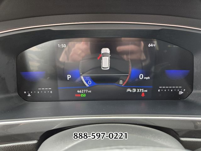 Certified 2024 Volkswagen Tiguan S FWD image 29