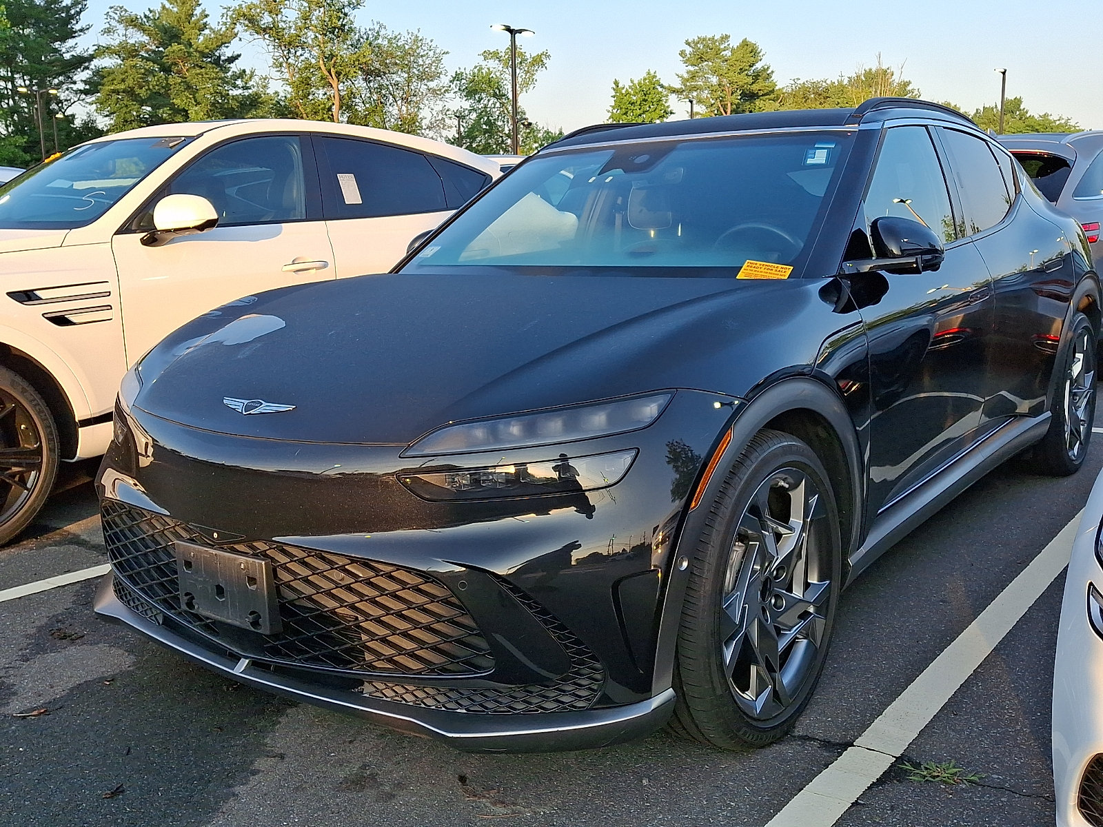 Used 2023 Genesis GV60 Performance AWD/4WD image 5