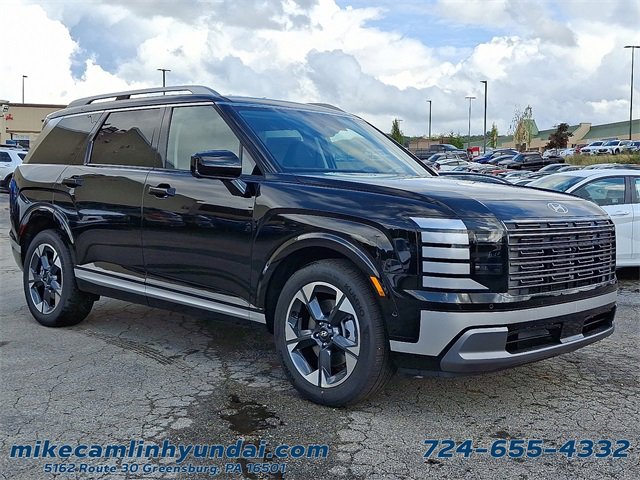 New 2026 Hyundai Palisade Limited