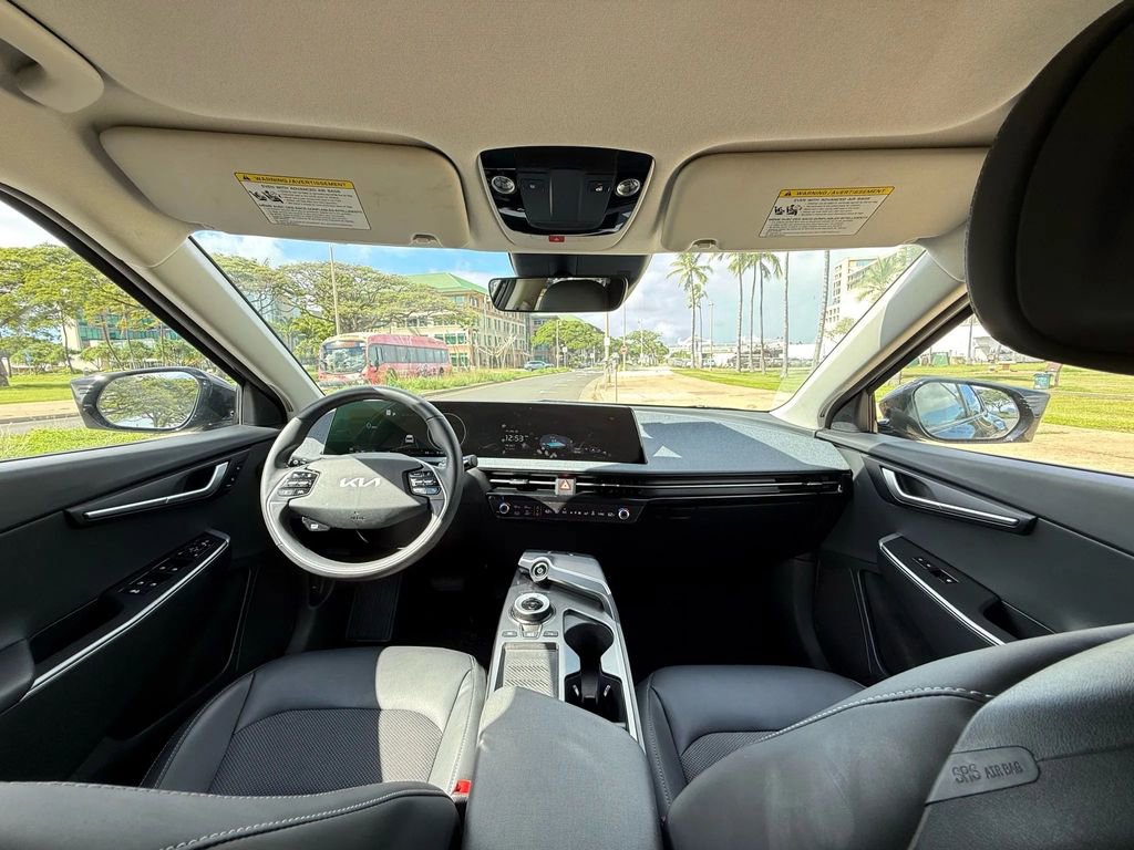 Used 2023 Kia EV6 Light image 10