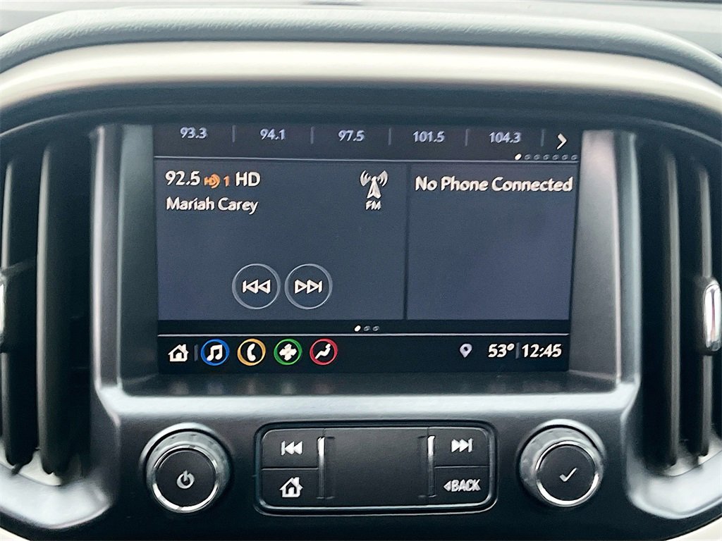 Used 2022 Chevrolet Colorado Z71 image 15