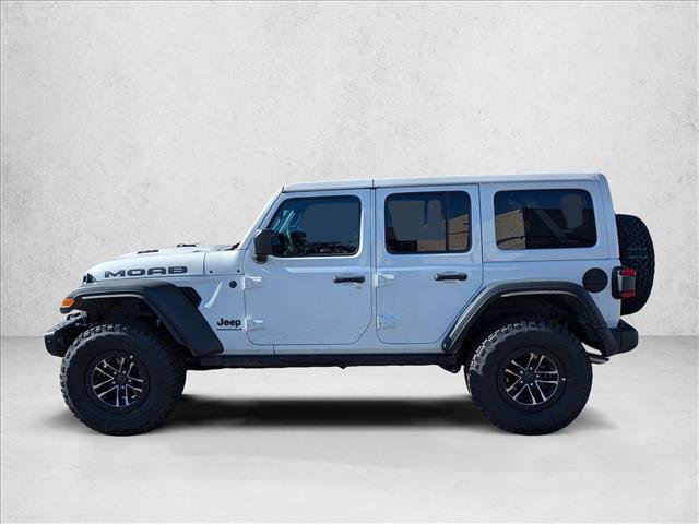 New 2026 Jeep Wrangler Unlimited Rubicon 392 image 9