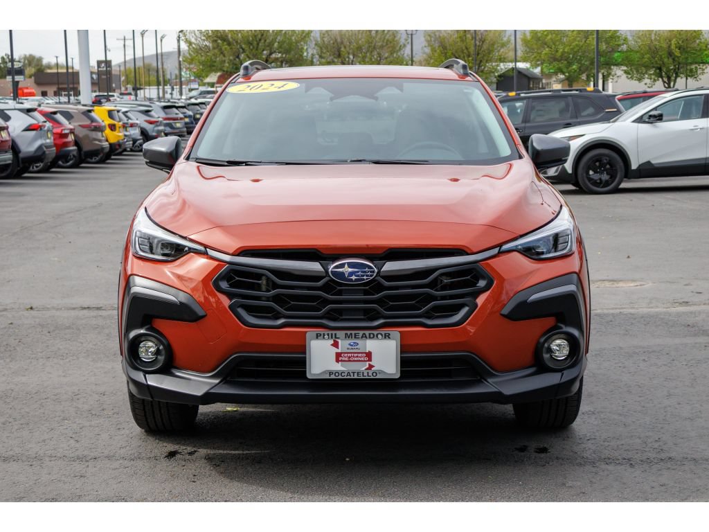 Used 2024 Subaru Crosstrek 2.5i Limited AWD/4WD image 8