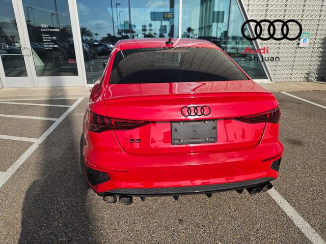 Used 2024 Audi S3 Premium Plus w/ Premium Plus Package AWD/4WD image 10