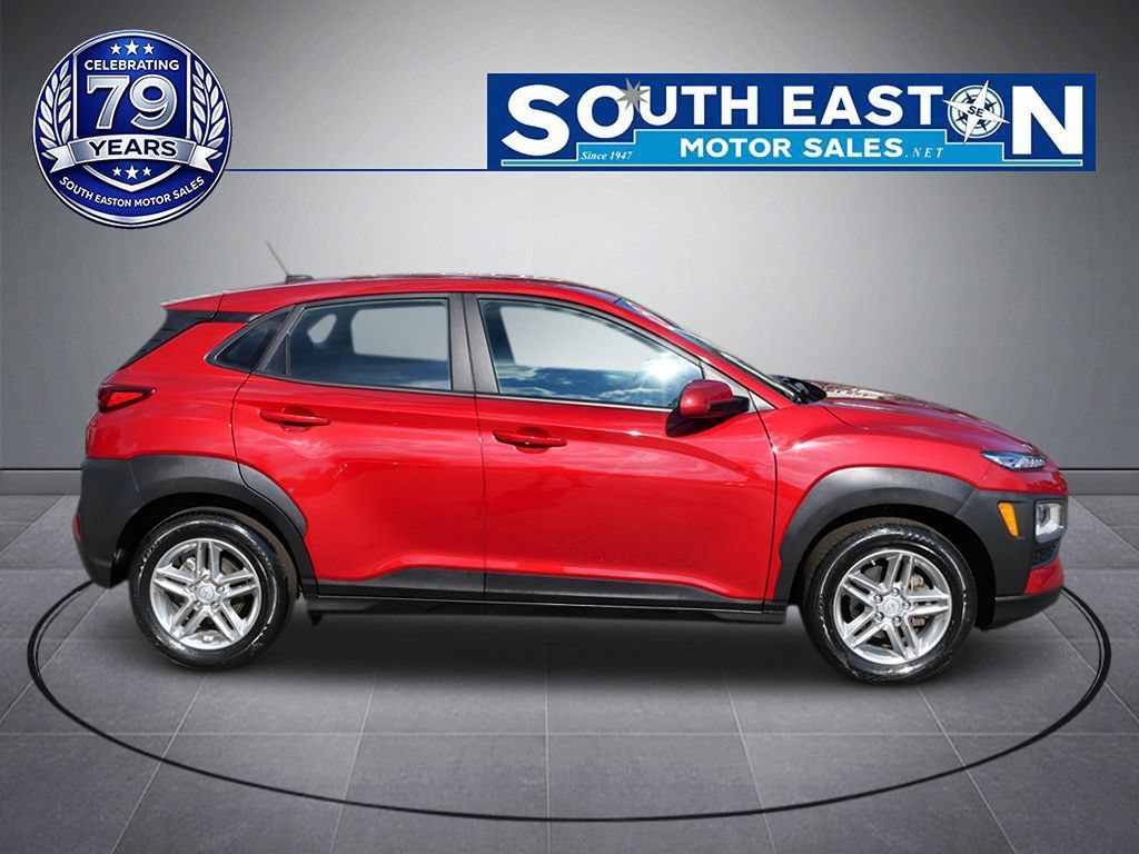 Used 2021 Hyundai Kona SE FWD image 8