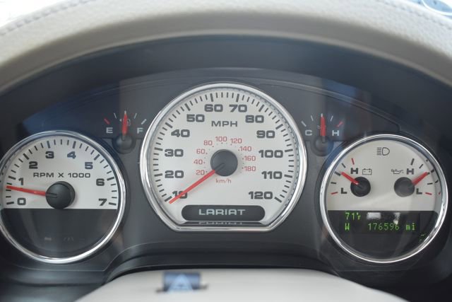 Used 2007 Ford F150 Lariat AWD/4WD image 19