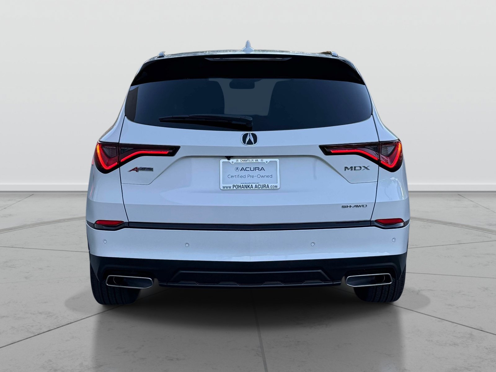 Certified 2026 Acura MDX A-Spec w/ Advance Package AWD/4WD image 3