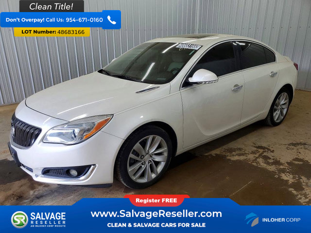 Used 2014 Buick Regal Premium