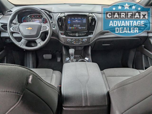 Used 2023 Chevrolet Traverse LT AWD/4WD image 15